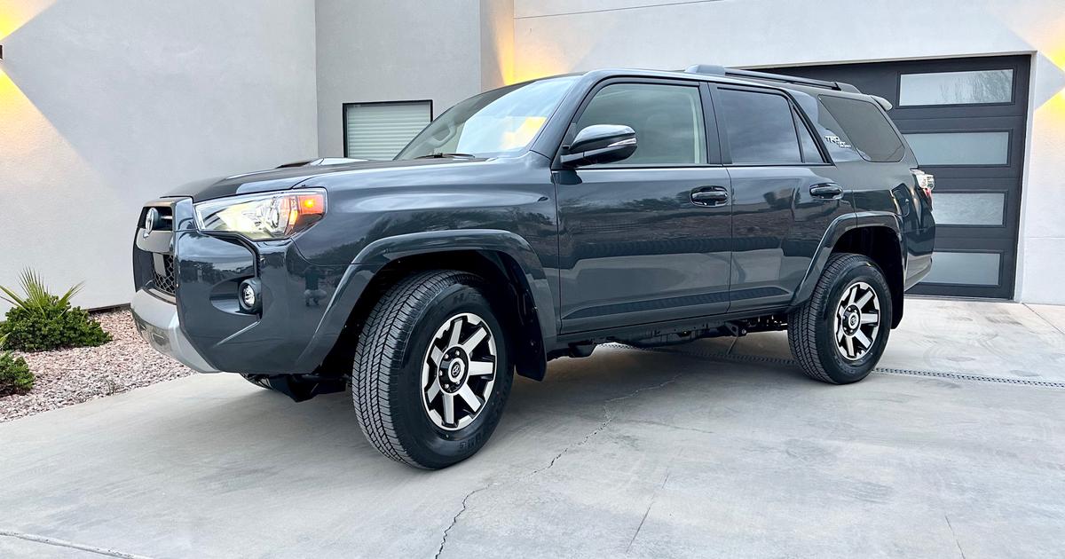 Toyota 4Runner 2024 rental in Phoenix, AZ by Fusion Rental AZ .. | Turo