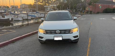 Volkswagen Tiguan 2019