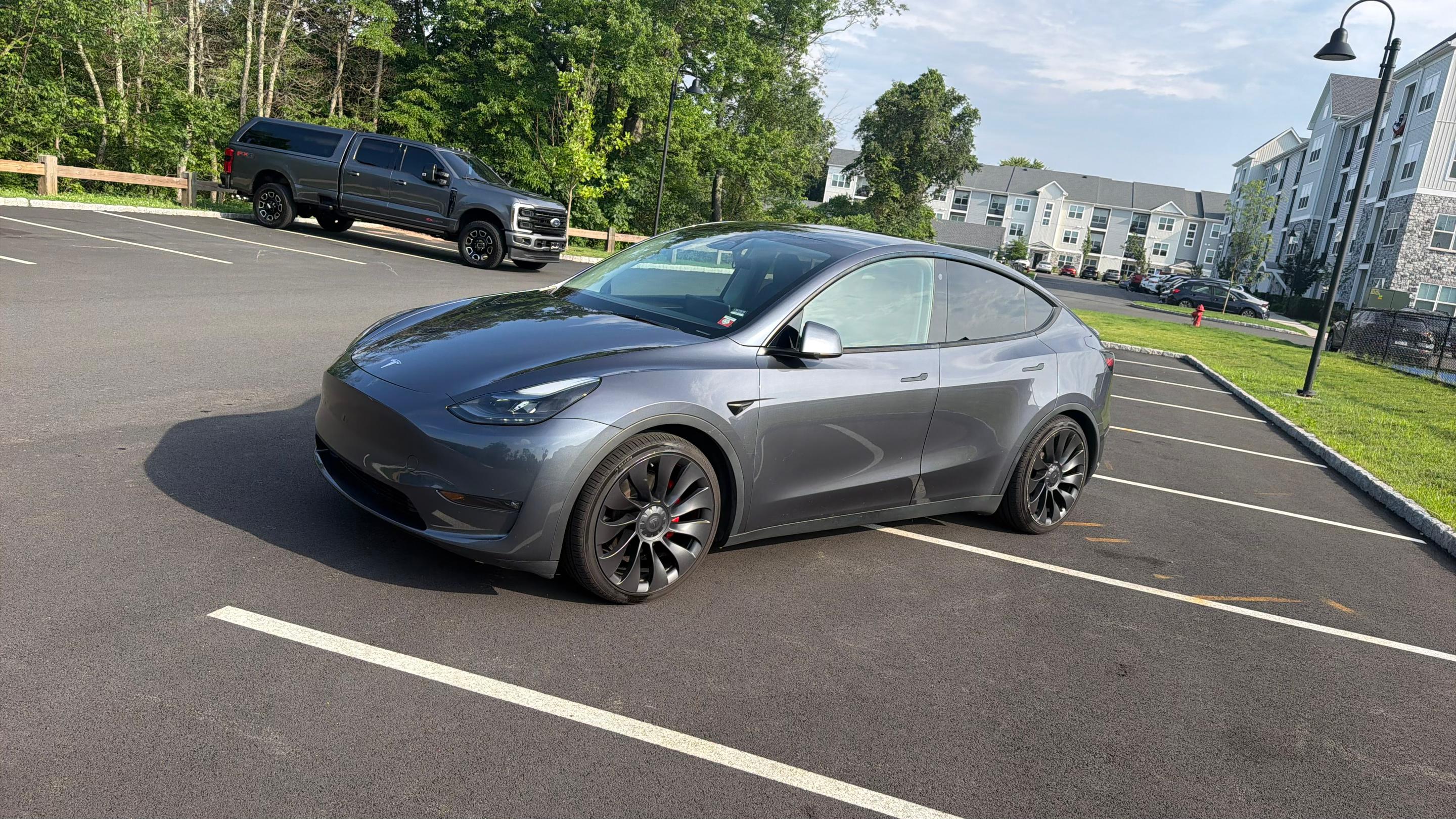Tesla Model Y 2023 in Middletown, CT
