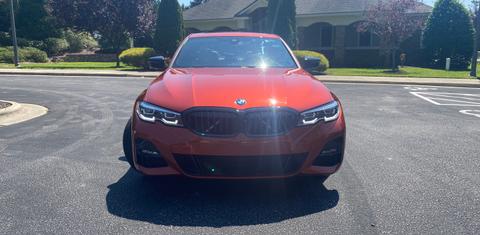 BMW 3 Series 2021