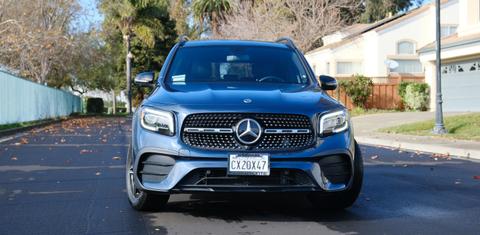 Mercedes-Benz GLB-Class 2022