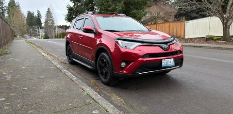 Toyota RAV4 2017