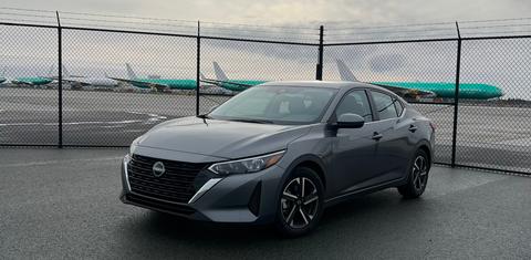Nissan Sentra 2024