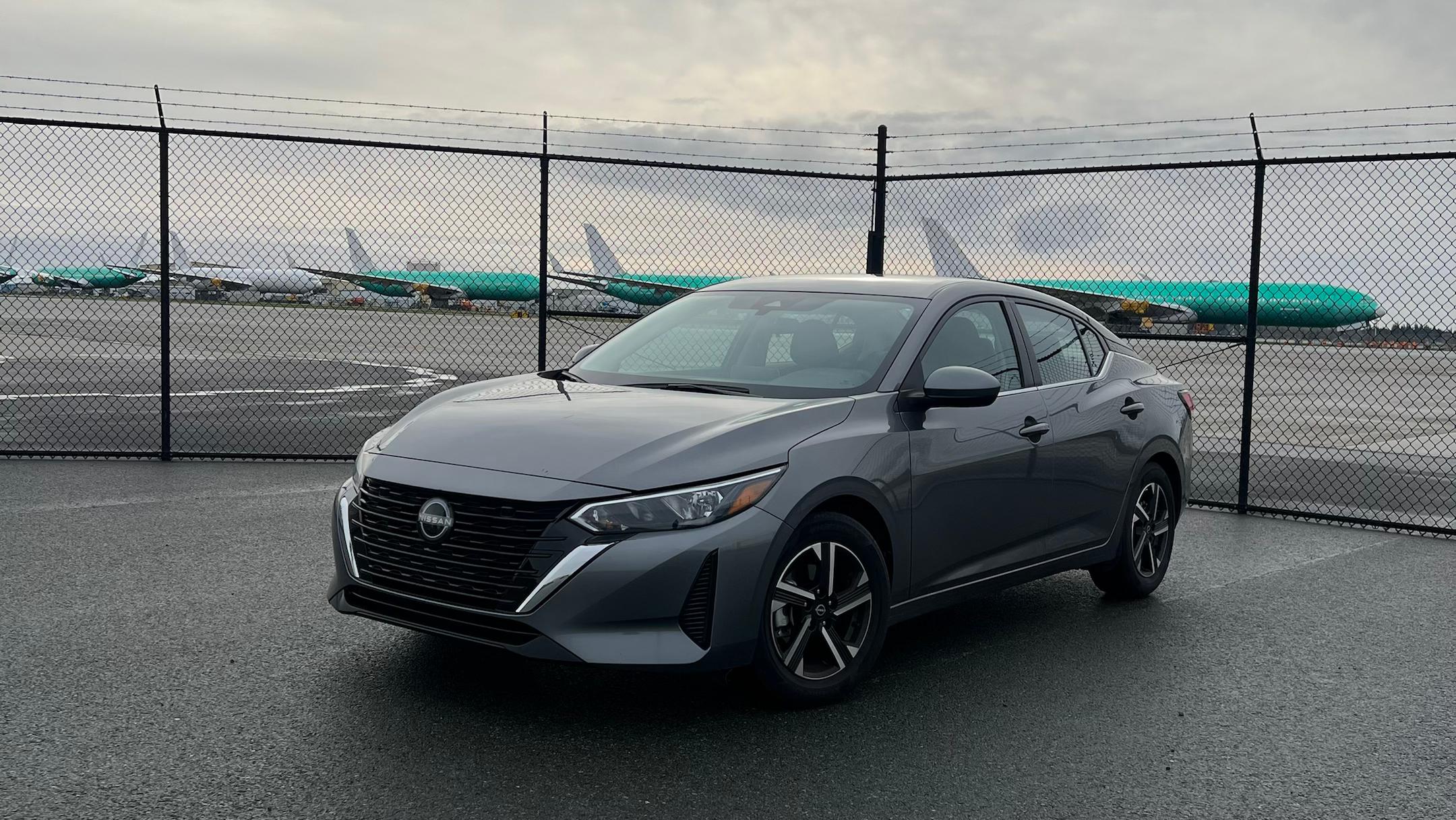 Nissan Sentra 2024 in Lynnwood, WA