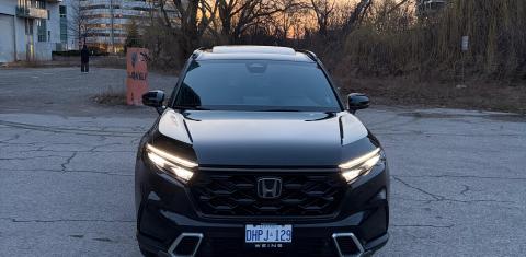 Honda CR-V Hybrid 2024