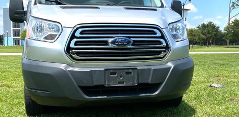 Ford Transit 2018