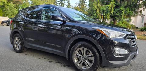 Hyundai Santa Fe Sport 2016