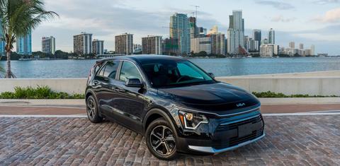 Kia Niro 2026