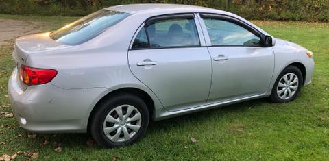 Toyota Corolla 2010