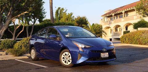 Toyota Prius 2017