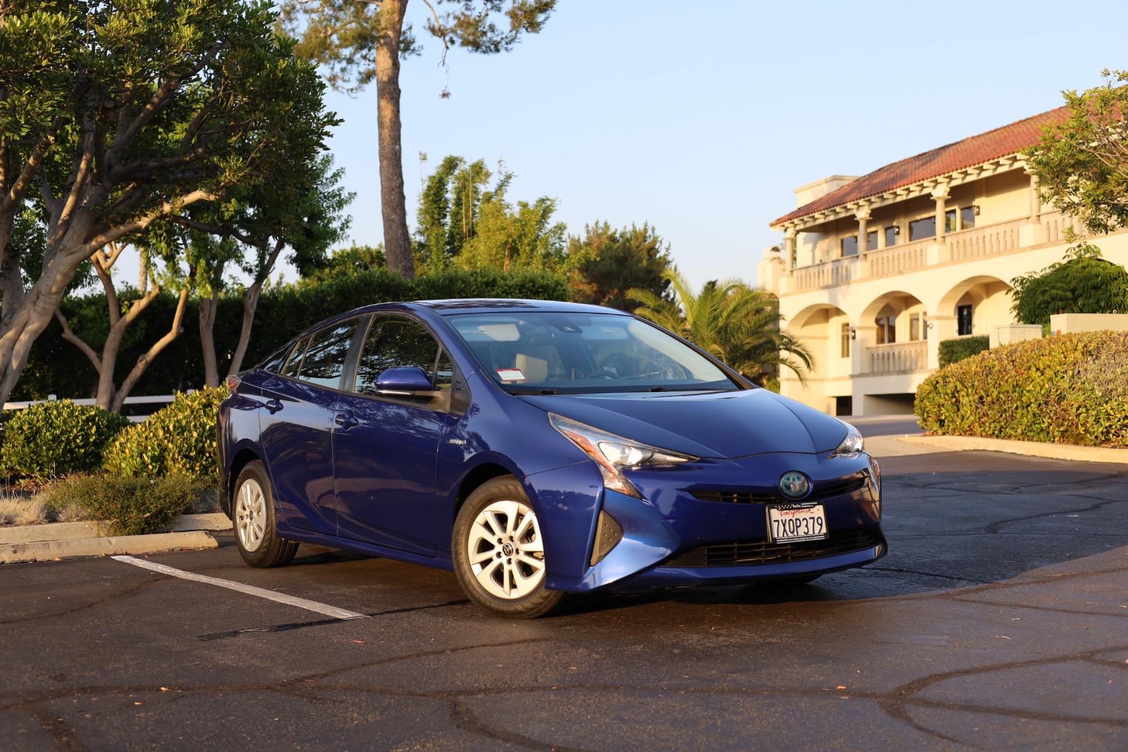 Toyota Prius 2017 in Escondido, CA