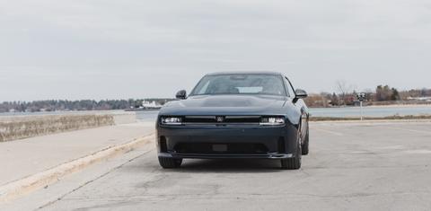 Dodge Charger Daytona 2025
