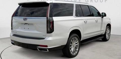 Cadillac Escalade ESV 2022