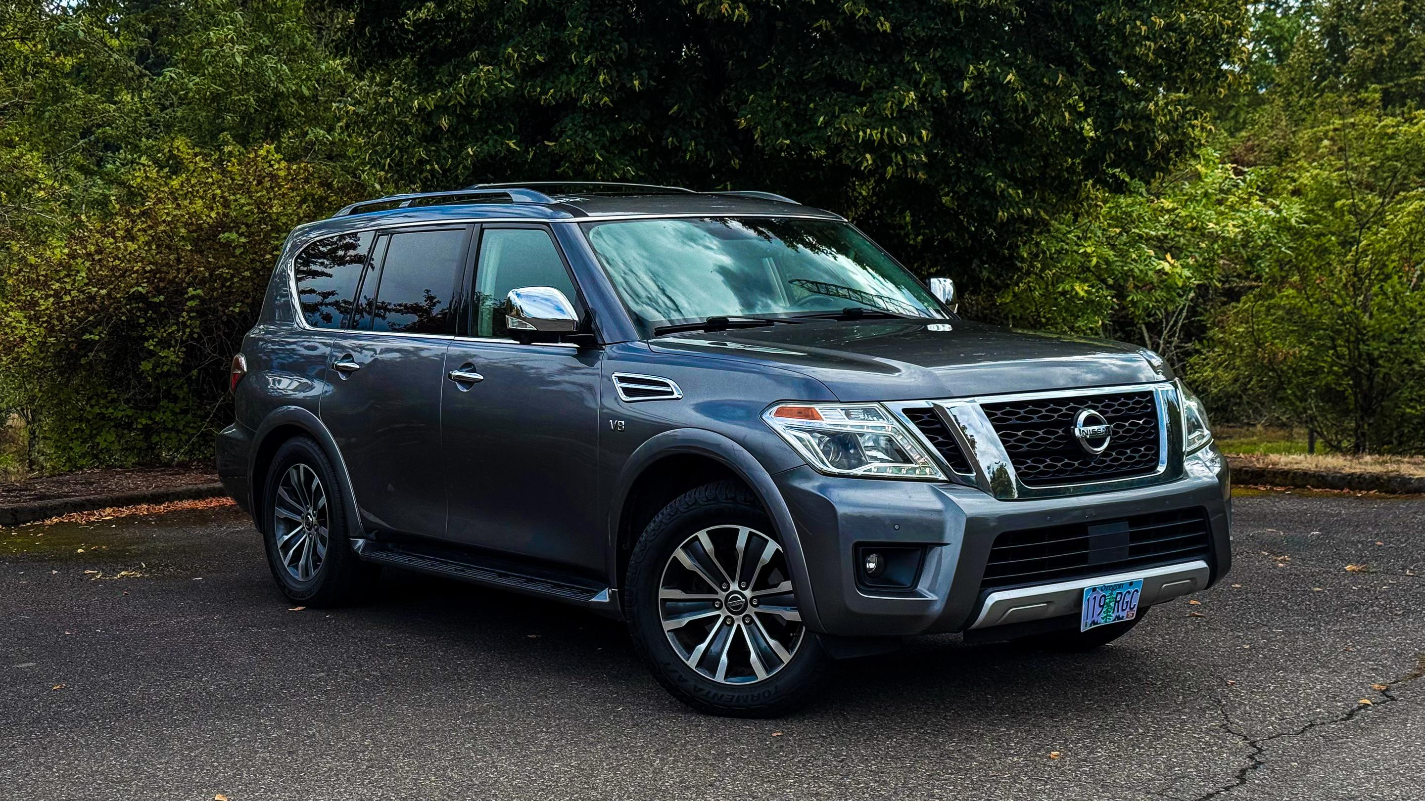 Nissan Armada 2018 in Beaverton, OR