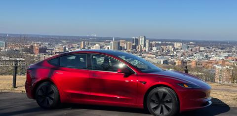 Tesla Model 3 2025