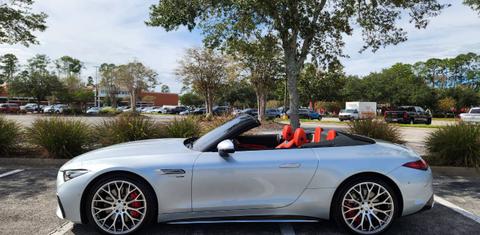 Mercedes-Benz SL-Class 2022