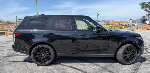 Land Rover Range Rover 2020