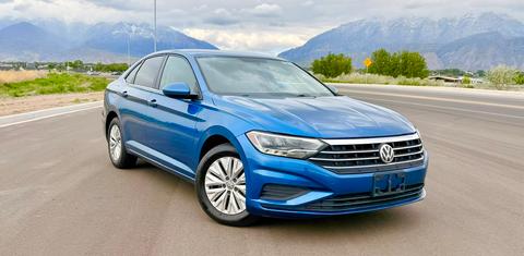 Volkswagen Jetta 2019