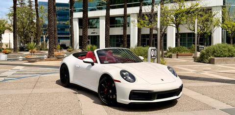 Porsche 911 2022
