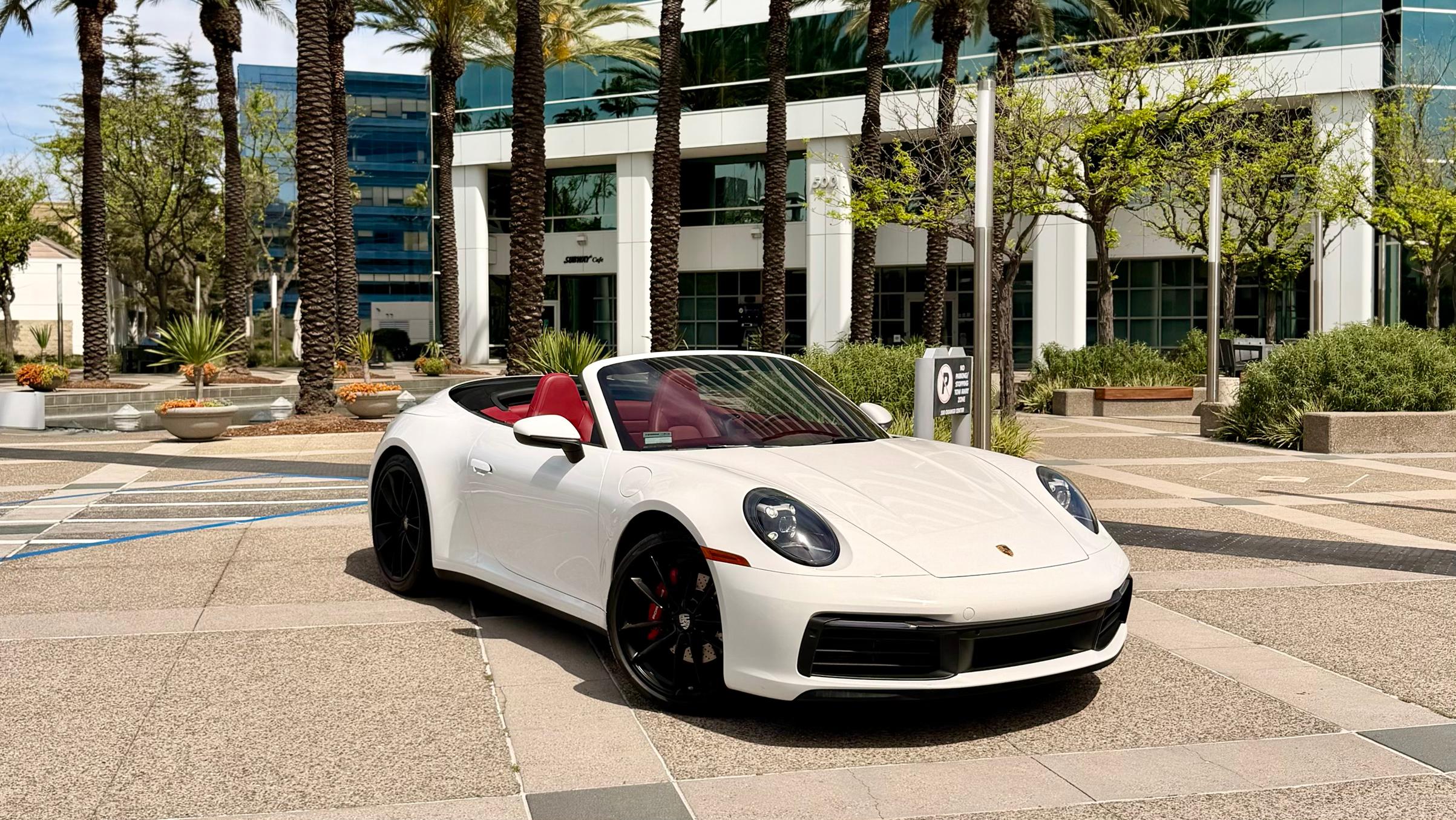 Porsche 911 2022 in Orange, CA