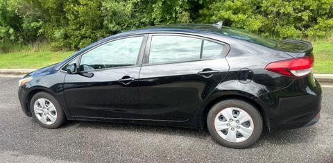 Kia Forte 2018
