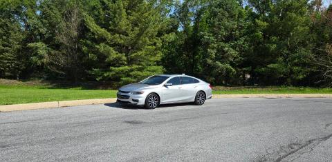 Chevrolet Malibu 2017