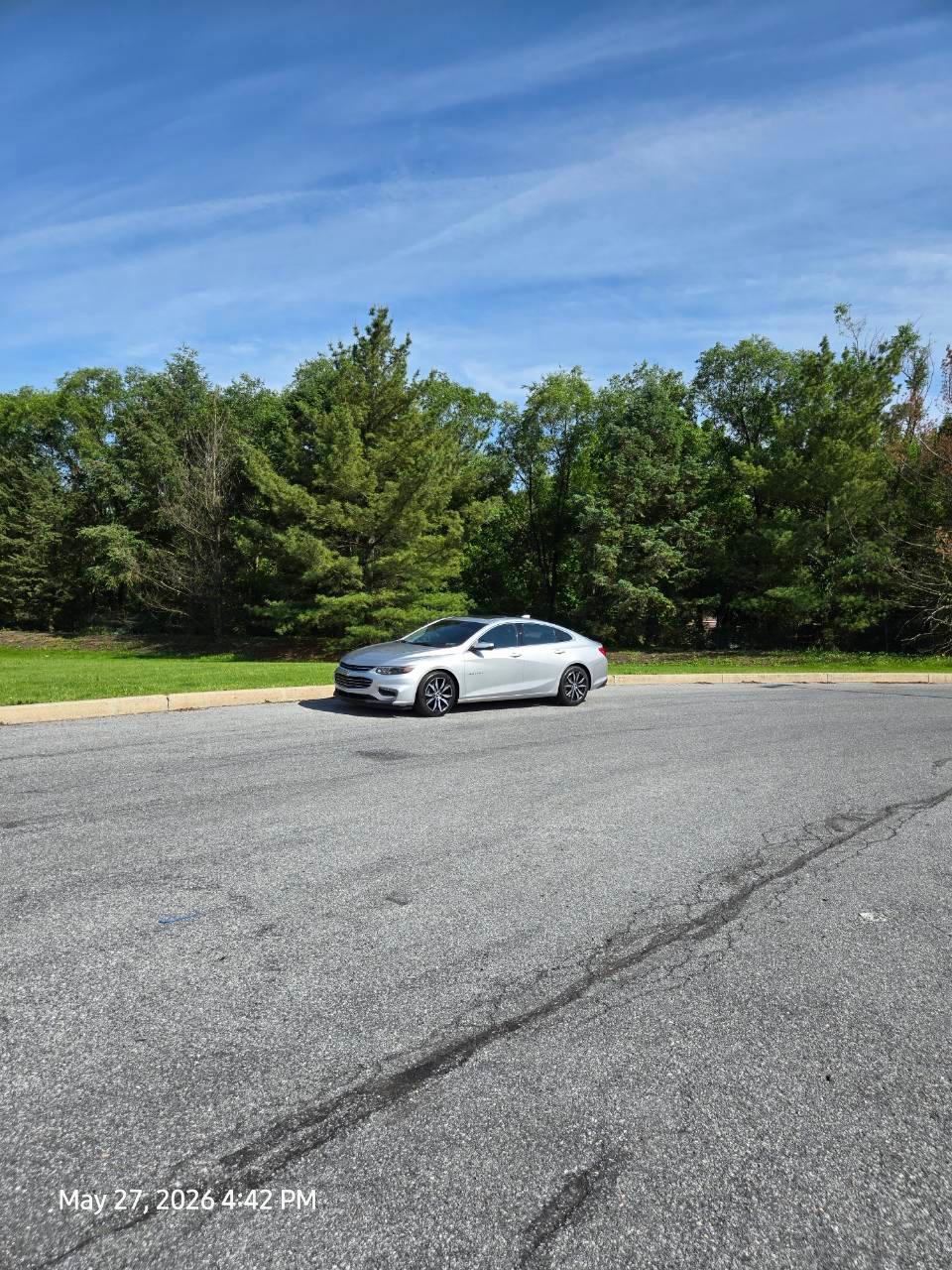 Chevrolet Malibu 2017 in Harrisburg, PA
