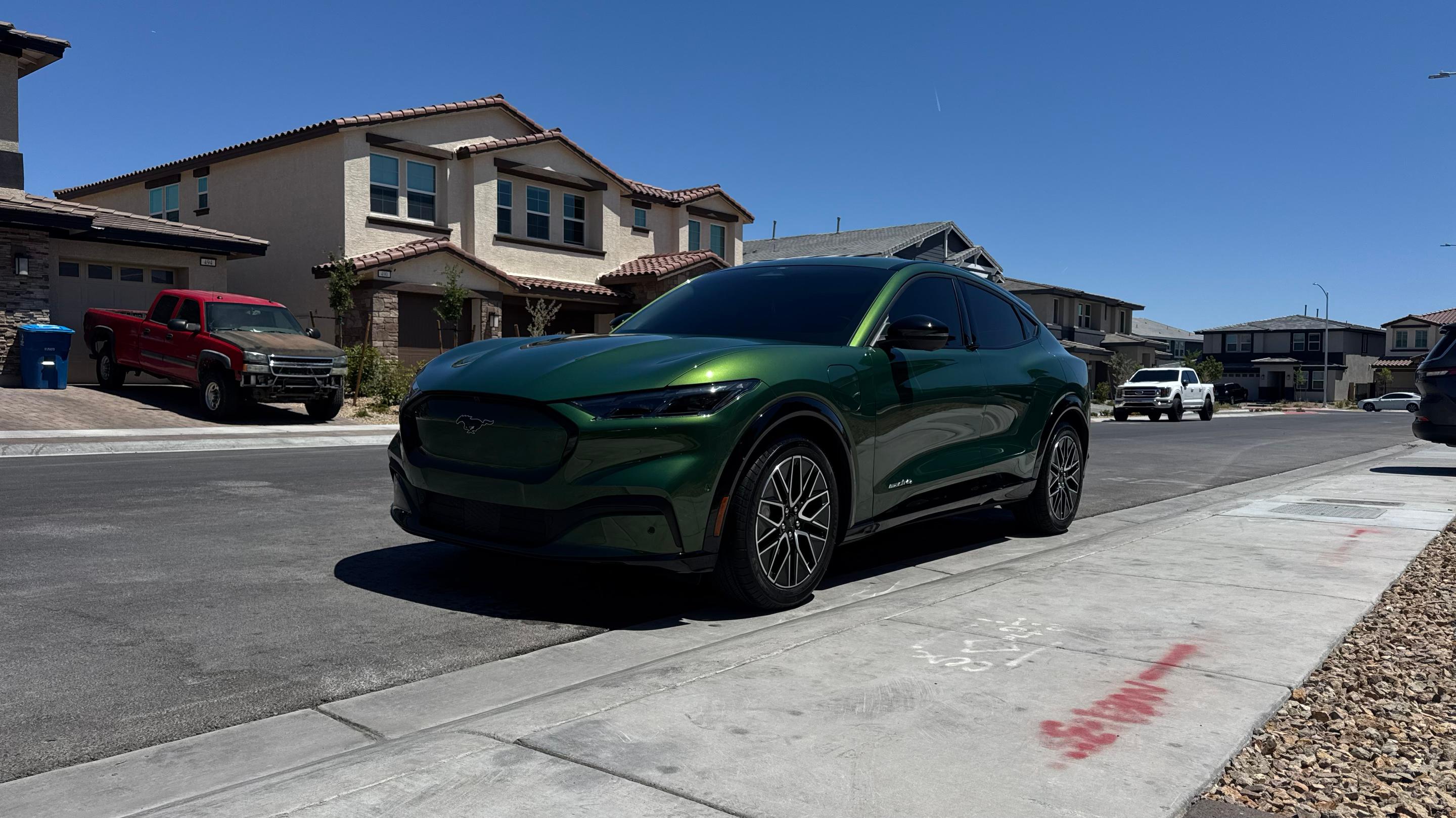 Ford Mustang Mach-E 2024 in Henderson, NV