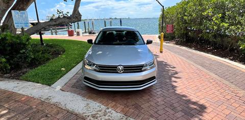 Volkswagen Jetta 2015