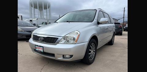 Kia Sedona 2012