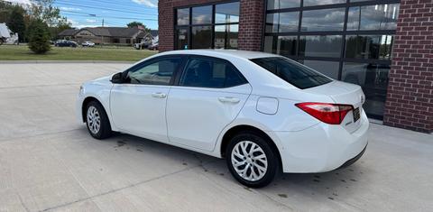 Toyota Corolla 2017