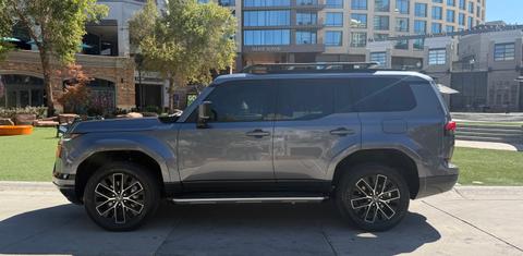 Lexus GX 2024