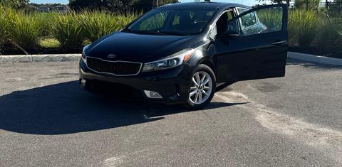 Kia Forte 2017