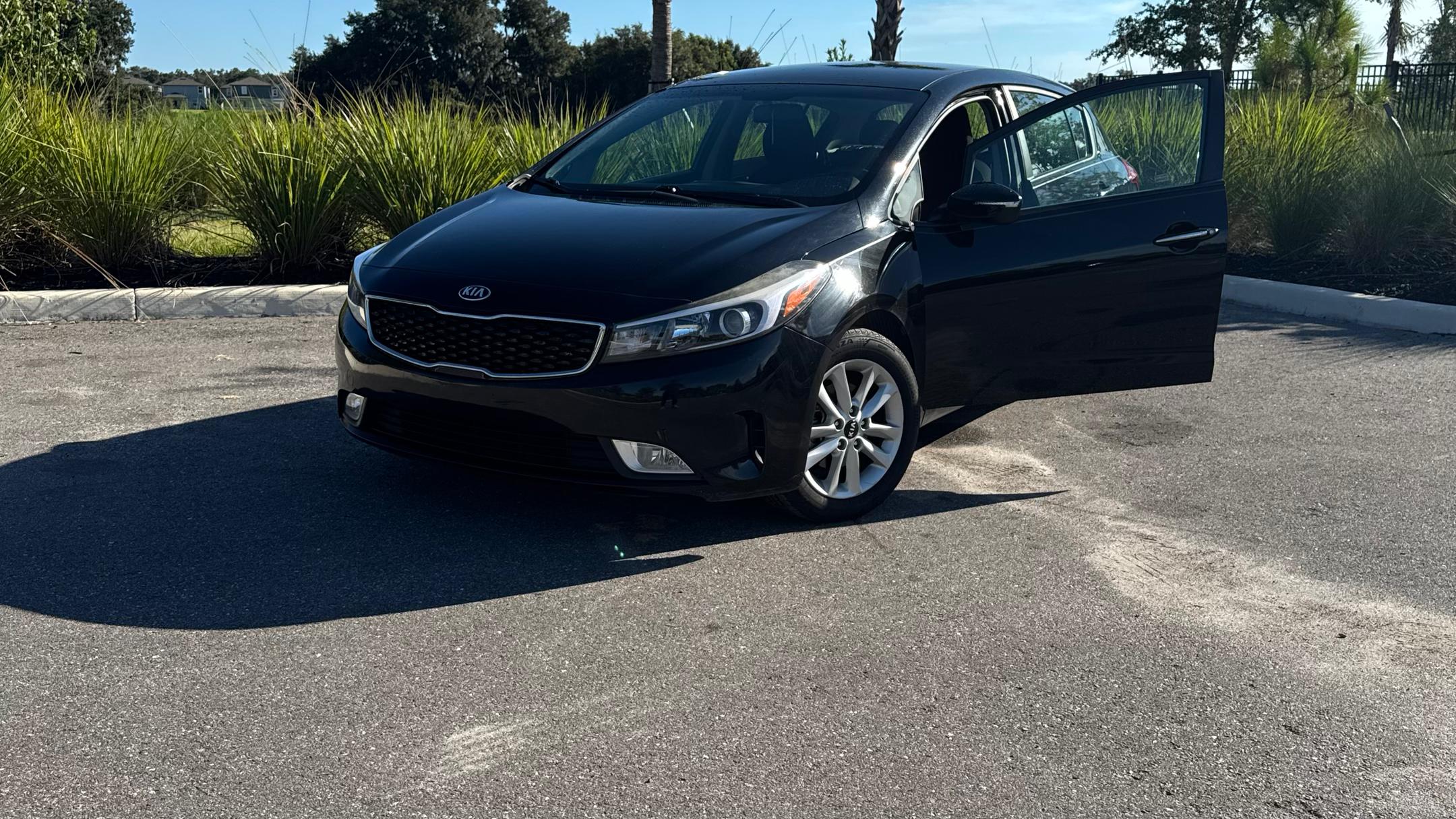 Kia Forte 2017 in 