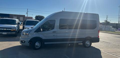 Ford Transit 2025