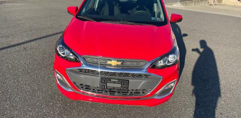 Chevrolet Spark 2021