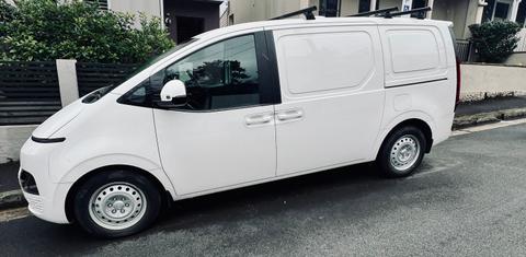 Hyundai STARIA 2022