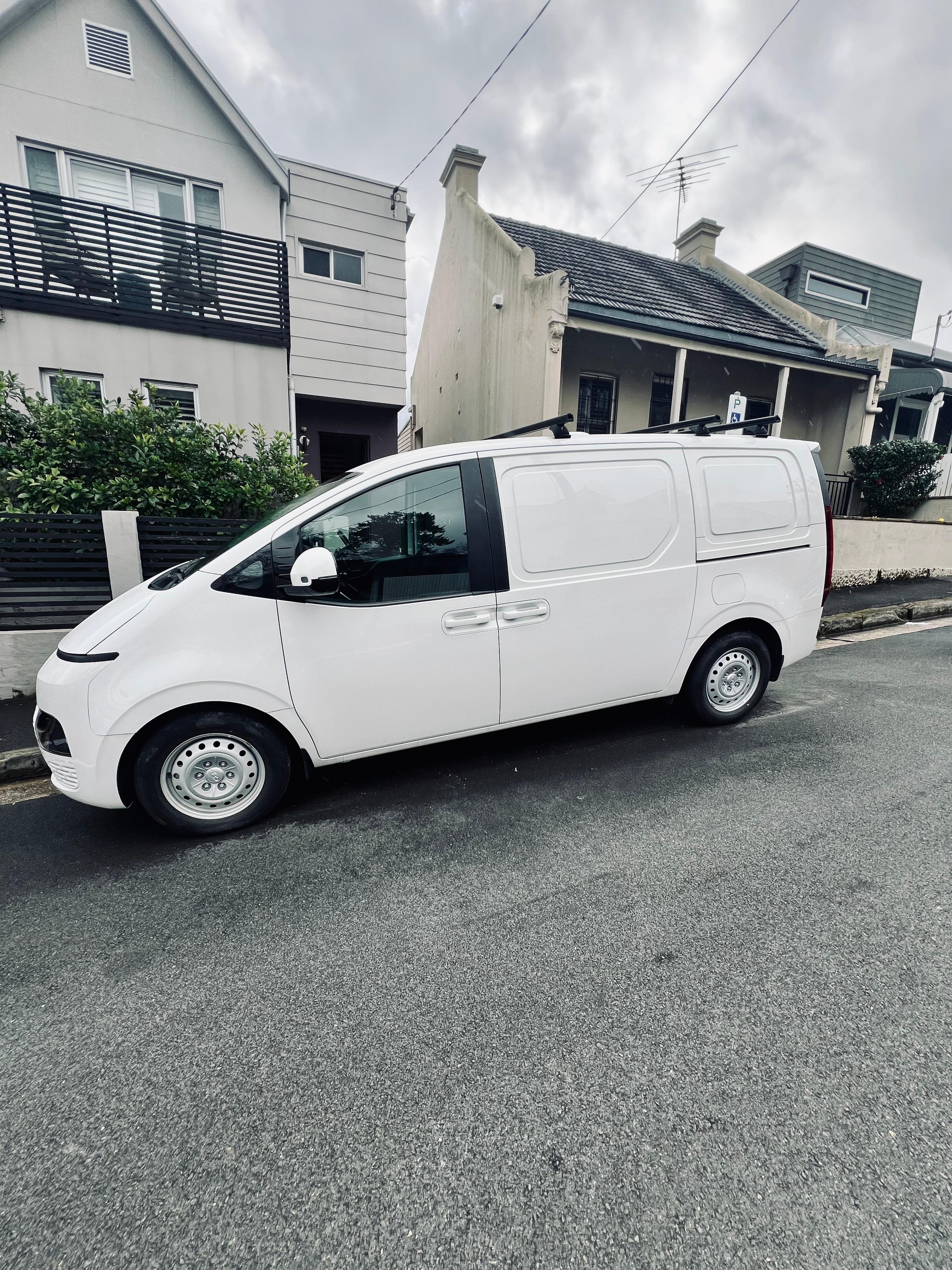 Hyundai STARIA 2022 in Rozelle