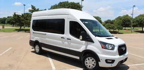 Ford Transit 2024
