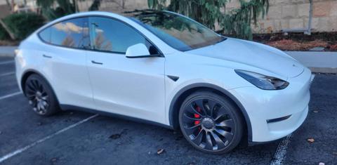 Tesla Model Y 2022