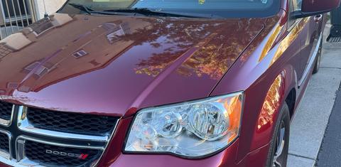 Dodge Grand Caravan 2017