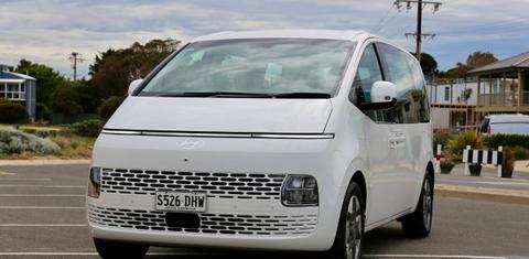 Hyundai STARIA 2025
