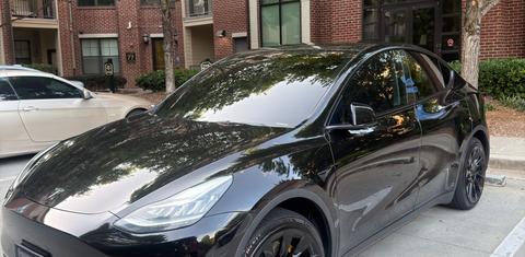 Tesla Model Y 2021
