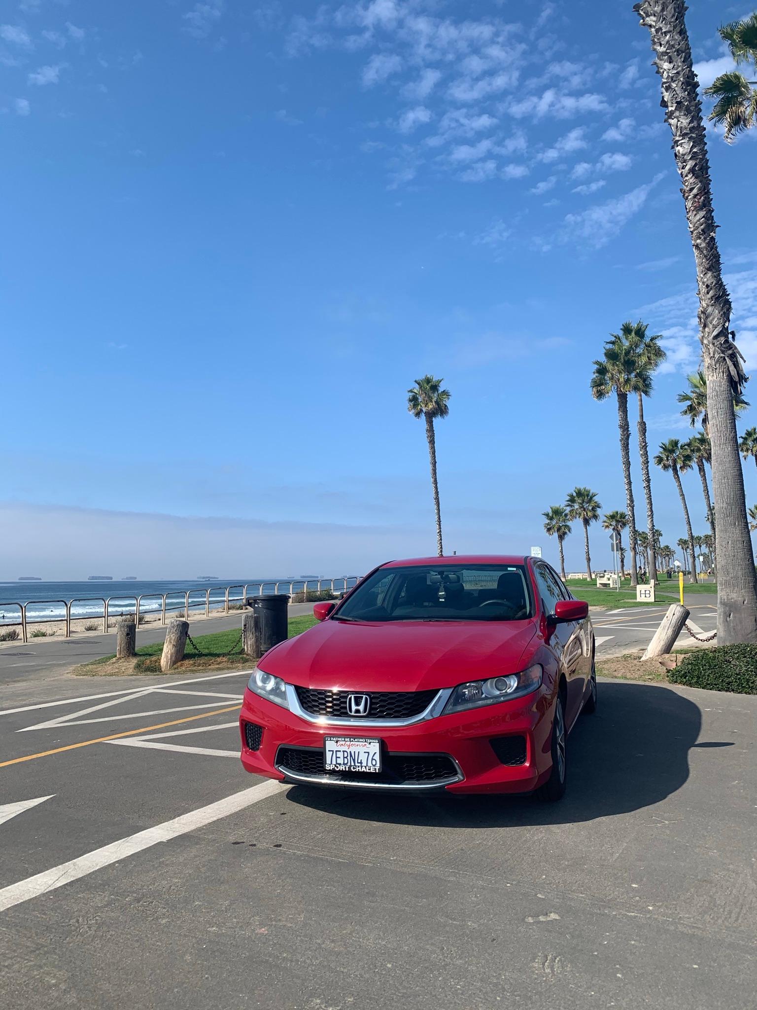 Honda Accord 2014 in 