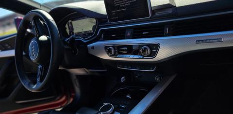 Audi A5 2018