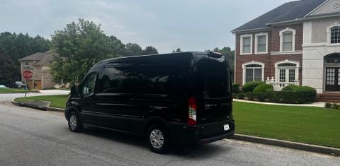 Ford Transit 2019