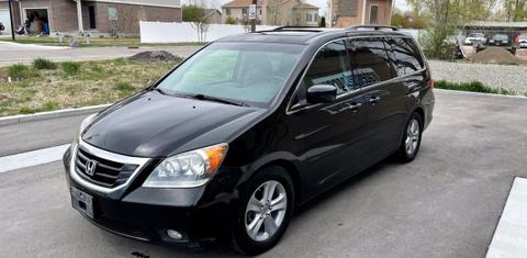 Honda Odyssey 2010