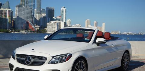 Mercedes-Benz C-Class 2021