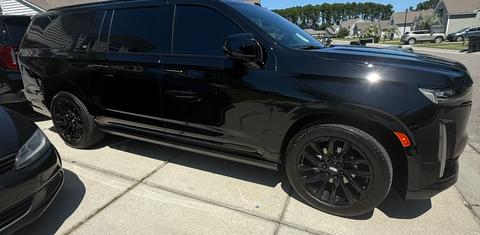 Cadillac Escalade ESV 2024