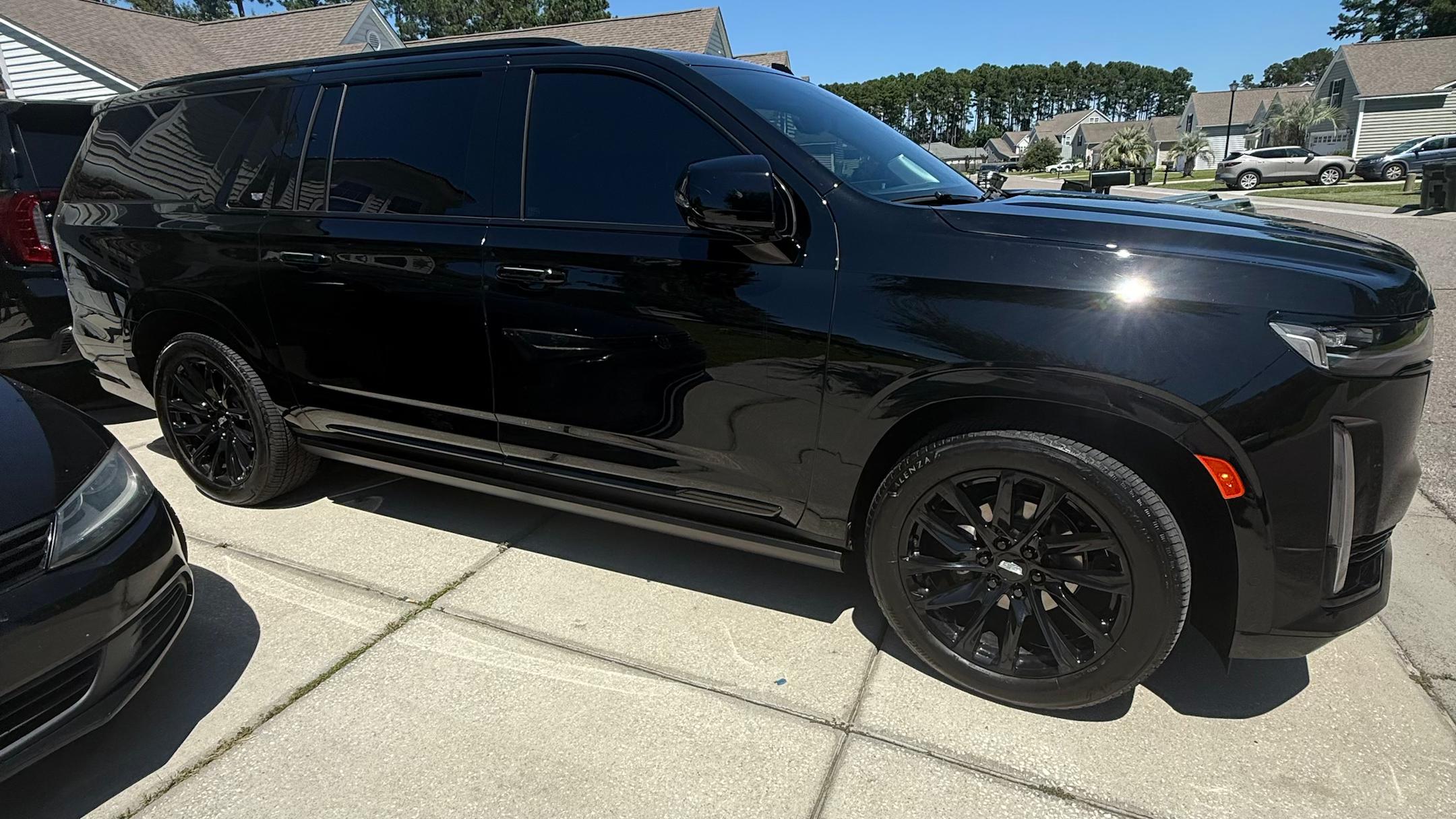 Cadillac Escalade ESV 2024 in Summerville, SC